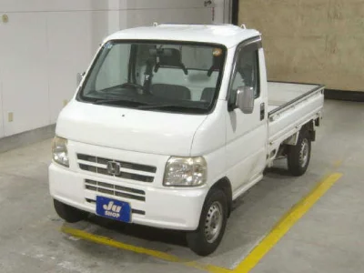 HONDA ACTY TRUCK