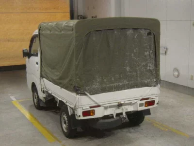 DAIHATSU HIJET TRUCK