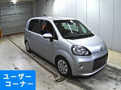 TOYOTA PORTE
