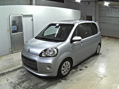 TOYOTA PORTE