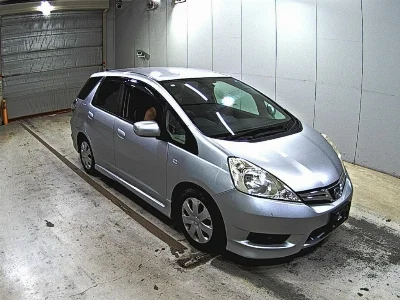 HONDA FIT SHUTTLE