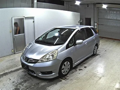 HONDA FIT SHUTTLE