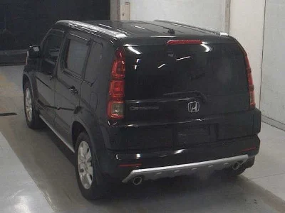 HONDA CROSSROAD