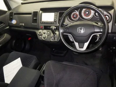 HONDA CROSSROAD