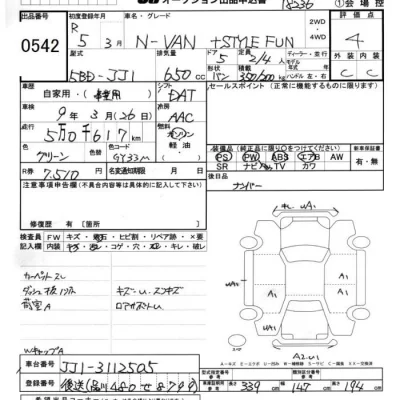 Honda N-Van