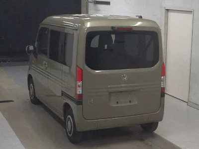 HONDA N VAN