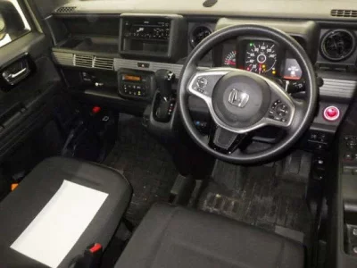 HONDA N VAN