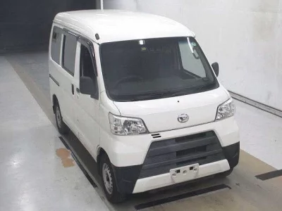 DAIHATSU HIJET VAN
