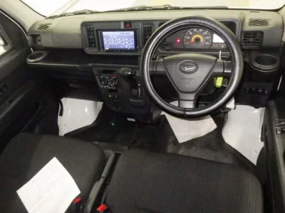 DAIHATSU HIJET VAN