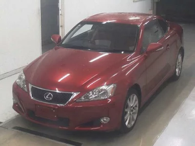 LEXUS IS