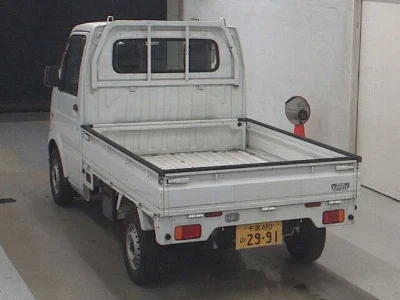 SUZUKI CARRY TRUCK