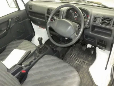 SUZUKI CARRY TRUCK