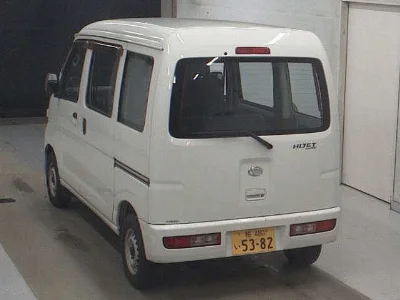 DAIHATSU HIJET VAN