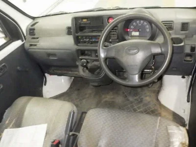 DAIHATSU HIJET VAN