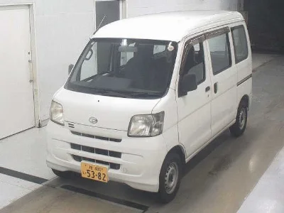 DAIHATSU HIJET VAN