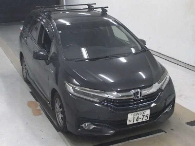 HONDA SHUTTLE