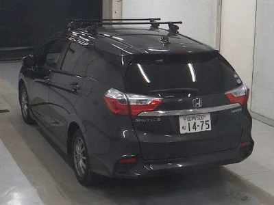 HONDA SHUTTLE