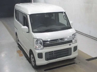 SUZUKI EVERY WAGON
