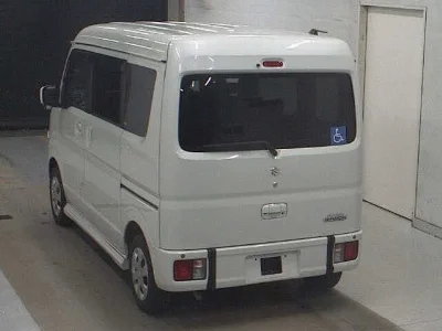 SUZUKI EVERY WAGON