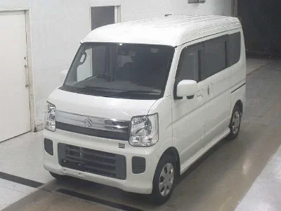SUZUKI EVERY WAGON