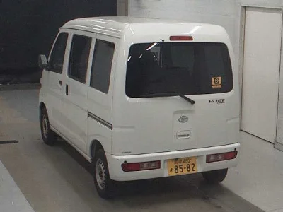 DAIHATSU HIJET VAN