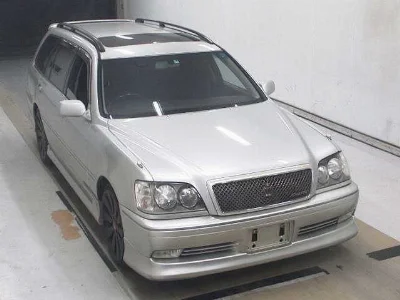 TOYOTA CROWN ESTATE