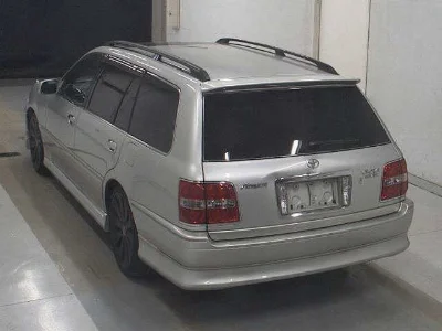 TOYOTA CROWN ESTATE
