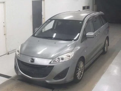 MAZDA PREMACY