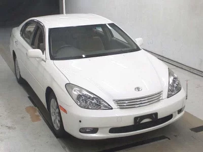 TOYOTA WINDOM