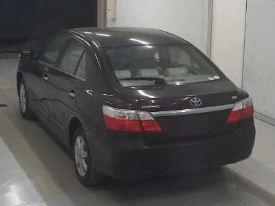 TOYOTA PREMIO