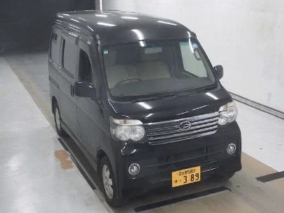 DAIHATSU ATRAI WAGON