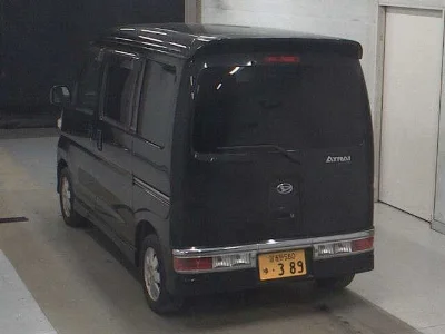 DAIHATSU ATRAI WAGON