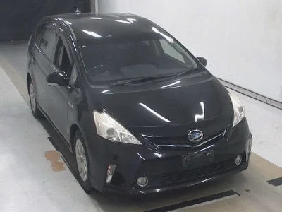 DAIHATSU MEBIUS