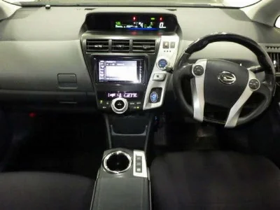 DAIHATSU MEBIUS