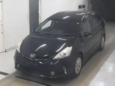 DAIHATSU MEBIUS