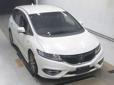 HONDA JADE