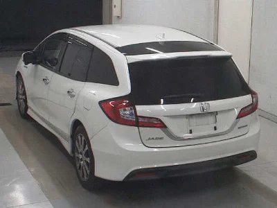 HONDA JADE