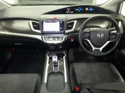 HONDA JADE