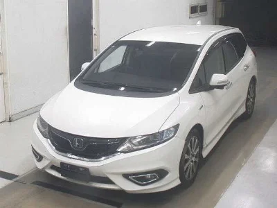 HONDA JADE