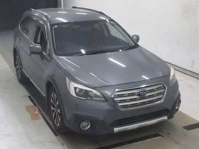 SUBARU OUTBACK