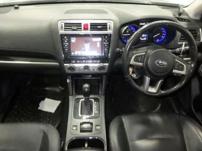 SUBARU OUTBACK