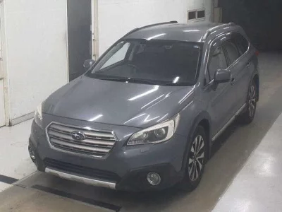 SUBARU OUTBACK