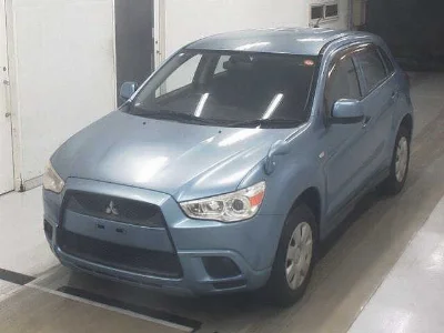 MITSUBISHI RVR