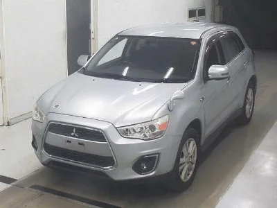 MITSUBISHI RVR