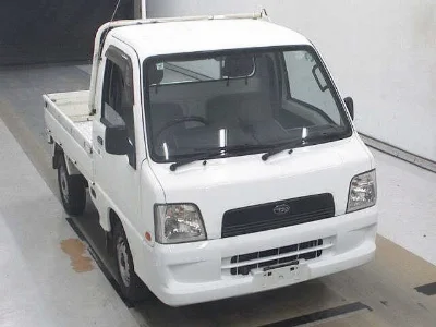 SUBARU SAMBAR TRUCK
