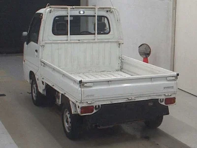 SUBARU SAMBAR TRUCK