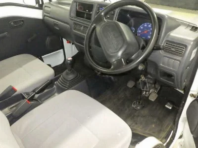 SUBARU SAMBAR TRUCK