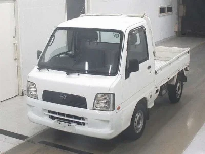 SUBARU SAMBAR TRUCK