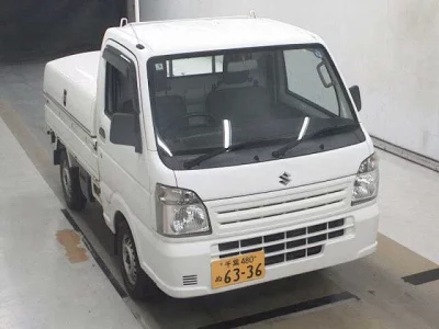 SUZUKI CARRY TRUCK