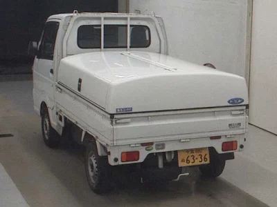 SUZUKI CARRY TRUCK